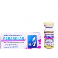 BALKAN PHARMACEUTICALS - PARABOLAN (100 MG/ML) 