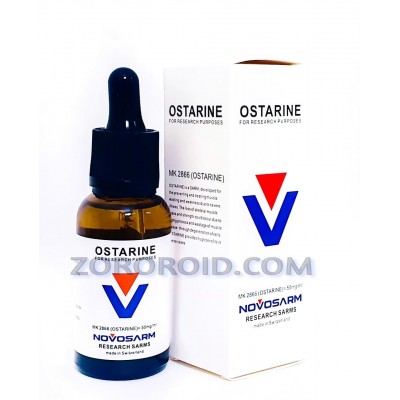 NOVOSARM - OSTARINE (MK2866) - 50 MG/ML - 30 ML/BOTTLE