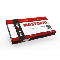 JERALABS - MASTOPIN (100 MG/ML)