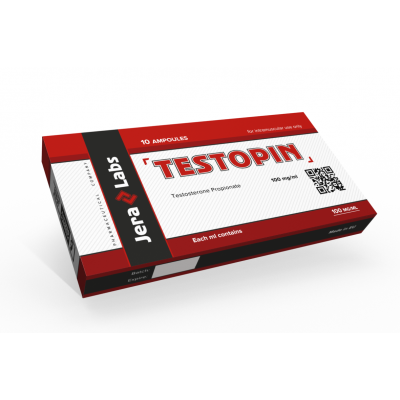 JERALABS - TESTOPIN (100 MG/ML)