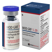 DEUS MEDICAL - MOD GRF 1-2 (TETRASUBSTITUED 29-AMINO ACID PEPTIDE HORMONE) (2 MG/VIAL)