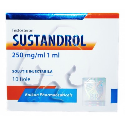 BALKAN PHARMACEUTICALS - SUSTANDROL (250 MG/ML) 