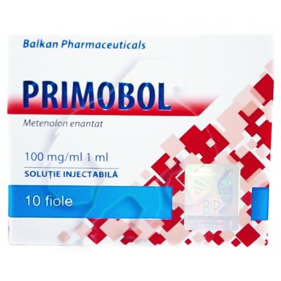 BALKAN PHARMACEUTICALS - PRIMOBOL (PRIMOBOLAN) (100 MG/ML)