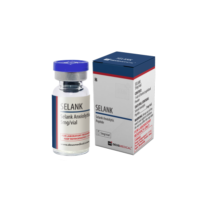 DEUS MEDICAL - SELANK (SELANK ANXIOLYTIC PEPTIDE) (5 MG/VIAL)