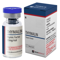 DEUS MEDICAL - THYMALIN (THYMIC FACTOR) (10 MG/VIAL)