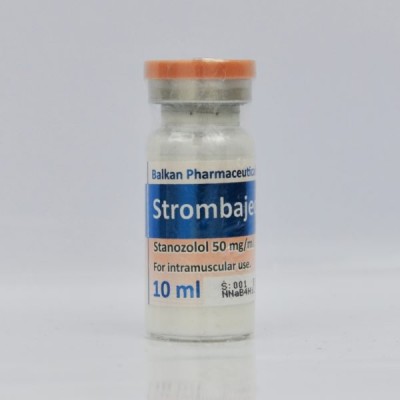 BALKAN PHARMACEUTICALS - STROMBAJECT  (50 MG/ML) 