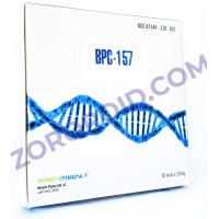 BIONICHE PHARMA - BPC-157 (10 MG X 10 VIALS)