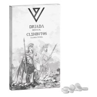 DRIADA MEDICAL - CLENBUTOS (CLENBUTEROL) (40 MCG/TAB - 100 TABS)