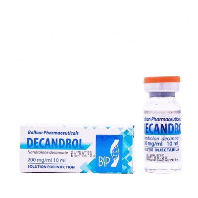 BALKAN PHARMACEUTICALS - DECANDROL (200 MG/ML) 