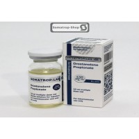 SOMATROP-LAB - DROSTANOLONE PROPIONATE (100 MG/ML)