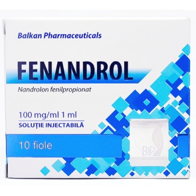 BALKAN PHARMACEUTICALS - FENANDROL  (100 MG/ML) 