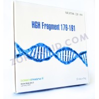 BIONICHE PHARMA - HGH FRAGMENT 176-191 (5 MG X 10 VIALS)