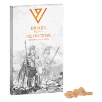 DRIADA MEDICAL - METHACETOS (METHENOLONE ACETATE) (25 MG/TAB - 50 TABS)