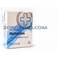 ADVAR PHARMA - METHANDON (10 MG /100 TABS)