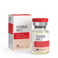 PHARMACOM LABS - PHARMA MIX 2  (250 MG/ML) 