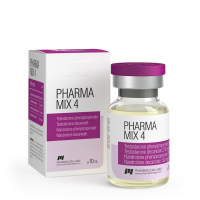 PHARMACOM LABS - PHARMA MIX 4 (600 MG/ML) 