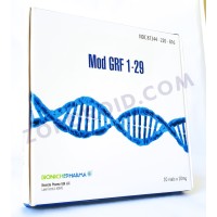 BIONICHE PHARMA - MOD GRF 1-29 (10 MG X 10 VIALS)