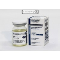 SOMATROP-LAB - METHENOLONE ENANTHATE (100 MG/ML)