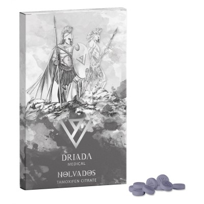 DRIADA MEDICAL - NOLVADOS (NOLVADEX, TAMOXIFEN CITRATE) (10 MG/TAB - 100 TABS)