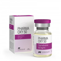 PHARMACOM LABS - PHARMA OXY 50 (50 MG/ML) 