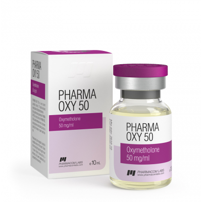 PHARMACOM LABS - PHARMA OXY 50 (50 MG/ML) 