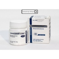 SOMATROP-LAB - OXANDROLONE (10 MG/TAB - 100 TABS)