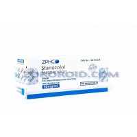 ZPHC - STANOZOLOL (50 MG/10 ML) 