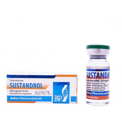 BALKAN PHARMACEUTICALS - SUSTANDROL (250 MG/ML)