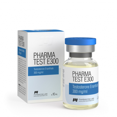 PHARMACOM LABS - PHARMA TEST E 300 (300 MG/ML)