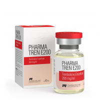 PHARMACOM LABS - PHARMA TREN E 200 (200MG/ML)