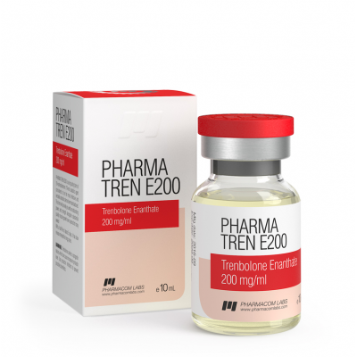 PHARMACOM LABS - PHARMA TREN E 200 (200MG/ML)