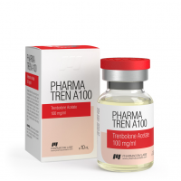 PHARMACOM LABS - PHARMA TREN A 100 (100MG/ML)