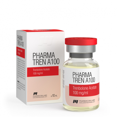 PHARMACOM LABS - PHARMA TREN A 100 (100MG/ML)