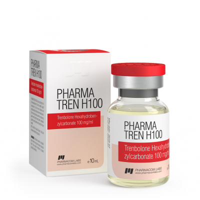 PHARMACOM LABS - PHARMA TREN H 100 (100MG/ML)