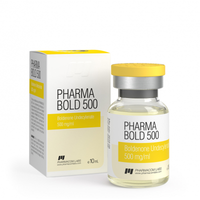 PHARMACOM LABS - PHARMA BOLD 500 (500MG/ML)