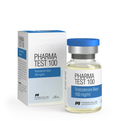 PHARMACOM LABS - PHARMA TEST 100 (100 MG/ML)