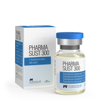 PHARMACOM LABS - PHARMA SUST 300 (300 MG/ML)