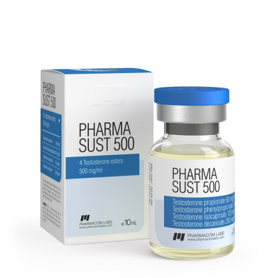 PHARMACOM LABS - PHARMA SUST 500 (500 MG/ML)