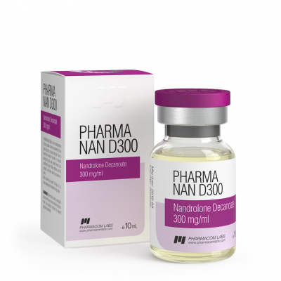 PHARMACOM LABS - PHARMA NAD D 300 (300 MG/ML)