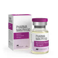 PHARMACOM LABS - PHARMA NAN PH 100 (100MG/ML)