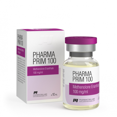 PHARMACOM LABS - PHARMA PRIM 100 (100 MG/ML)