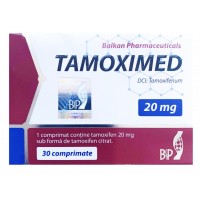 BALKAN PHARMACEUTICALS - TAMOXIMED (20 MG/30 TABS - PACK)