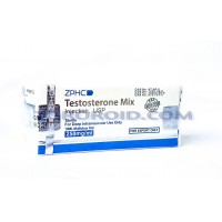 ZPHC - TESTOSTERONE MIX (250 MG/10 ML) 