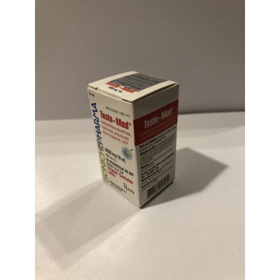 TESTO-MED (400 MG/ML X 10 VIALS)