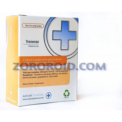 ADVAR PHARMA - TRENENAN (200 MG/ML)