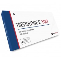 DEUS MEDICAL - TRESTOLONE E 100 (TRESTOLONE ENANTHATE) (100 MG/ML X 10 VIALS)