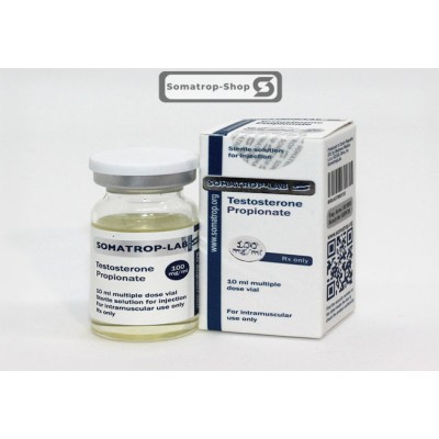 SOMATROP-LAB - TESTOSTERONE PROPIONATE (100 MG/ML)