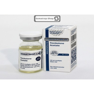 SOMATROP-LAB - TRENBOLONE ACETATE (100 MG/ML)