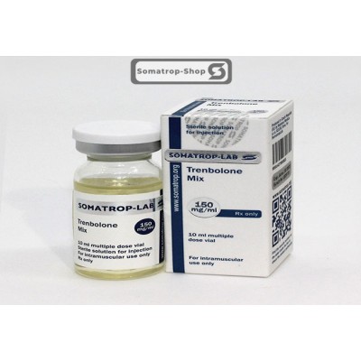 SOMATROP-LAB - TRENBOLONE MIX (150 MG/ML)