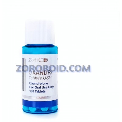 ZPHC - OXANDROLONE (10 MG/100 TABS - PACK) 